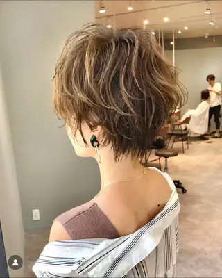 ショート 💫ショート特化✨ /すがいゆうのヘアスタイル