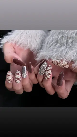 ネイル yu nailのネイルデザイン