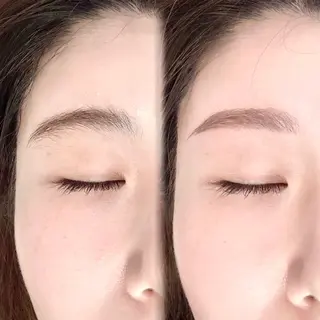アイブロウ eyebrowsalon ALMU.【アルム】🕊️アイブロウ/まつぱ所属・眉毛とまつ毛の専門店 ALMU.【アルム】の眉毛・アイブロウイメージ