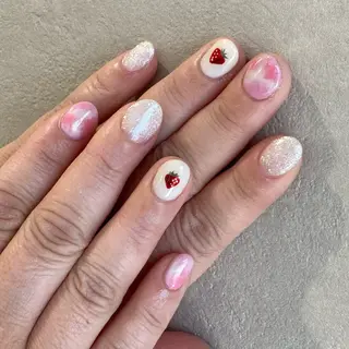 ネイル Aloha  Luana HIKAWASANDOU所属・AlohaLuana 🌺 naoのネイルデザイン