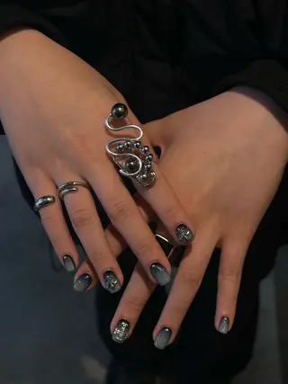 ネイル mira🍓★ nailのネイルデザイン