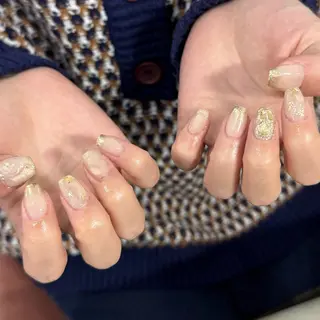 ネイル LINXS aosaのネイルデザイン