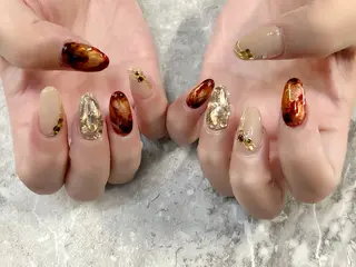 ネイル Rawr / saoriのネイルデザイン