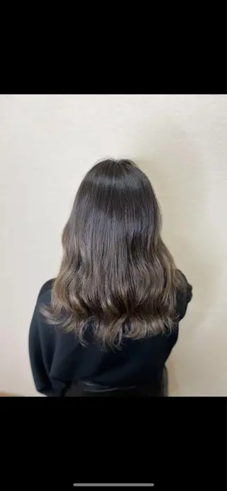 ロング カラー modeK's朋生/ 似合わせカット🫧のヘアスタイル