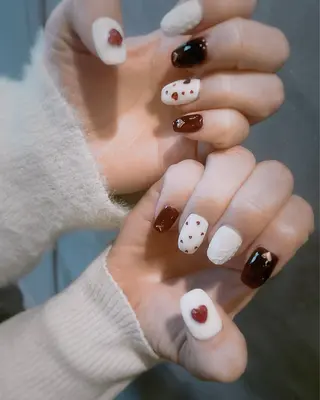 ネイル free hug Hiromiのネイルデザイン