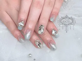 ネイル NANAMI ︎︎♡のネイルデザイン