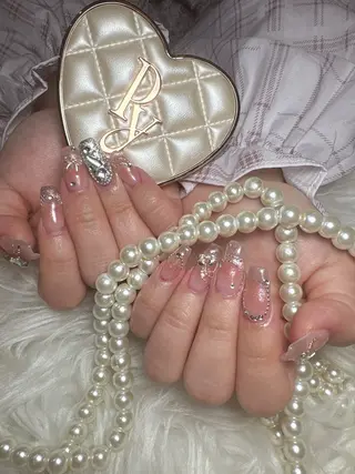 ネイル Fukuda シュウのネイルデザイン