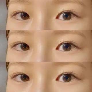 マツエク・マツパ 𓊆ᶠᵉᵉʸ𓊇 ᶜᴴᴵᴴᴬᴿᵁのマツエク・マツパデザイン