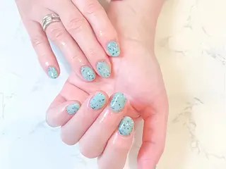 ネイル ♾nail 恵美のマツエク・マツパデザイン