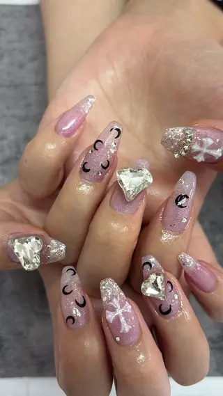 ネイル brilliant s.kのネイルデザイン