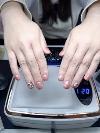 ネイル Destiny Nailsのネイルデザイン