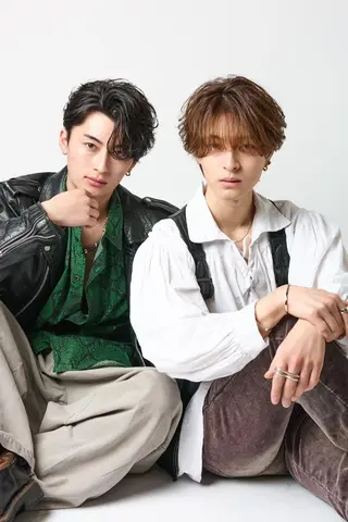 メンズ メンズ専門店🔥 BLUCK 2ndのヘアスタイル