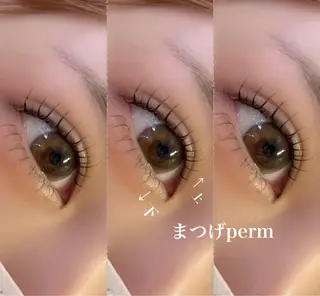 マツエク・マツパ まつげサロン~MDK~所属・杵築👀 まつげサロン~MDKのマツエク・マツパデザイン