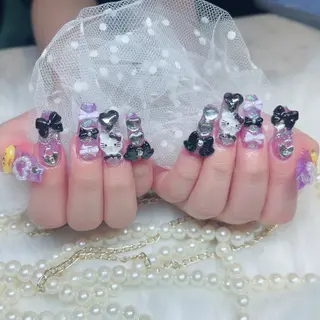 ネイル Miki milimiliのネイルデザイン