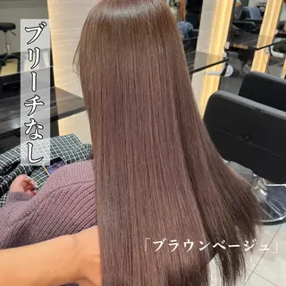 ロング 🌈カラー特化 ハイトーンけいと🌈のヘアスタイル