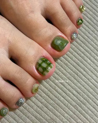 ネイル marnie.所属・nail room marnie.のネイルデザイン