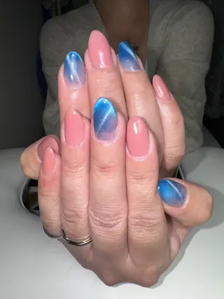 ネイル on nail 尾張旭三郷店のネイルデザイン