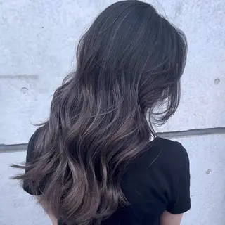 ロング カラー 🇺🇸海外デザイン iCON TOKYOのヘアスタイル
