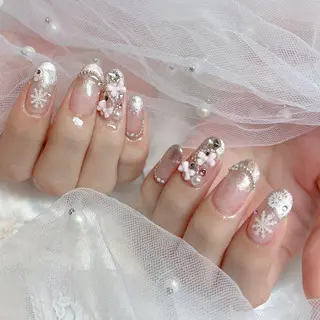 ネイル aitas | nanamiのネイルデザイン