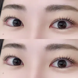 マツエク・マツパ CLUTCH江坂 こんどうのマツエク・マツパデザイン