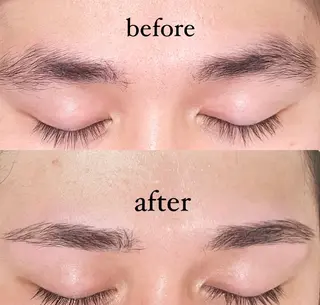 アイブロウ 銀座🩶/アイリスト 💞erina💞のマツエク・マツパデザイン