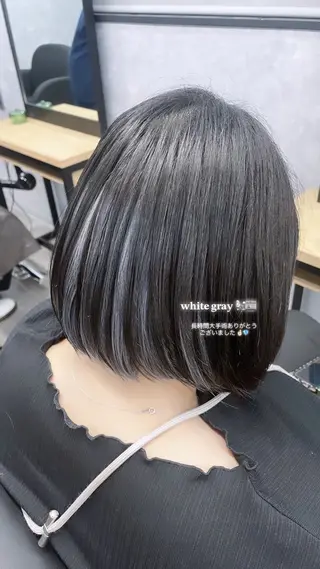 カラー 🪡 KIMU🪡🎀のヘアスタイル