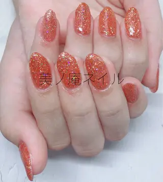 ネイル 美ノ庵ネイルサロン メトロポリタン前店のネイルデザイン