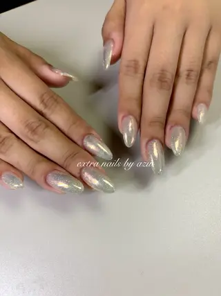 ネイル extranails /lemellaのネイルデザイン