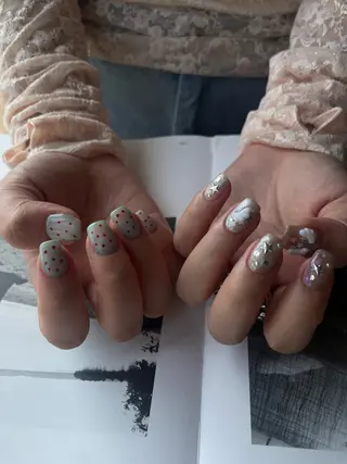 ネイル shion .のネイルデザイン