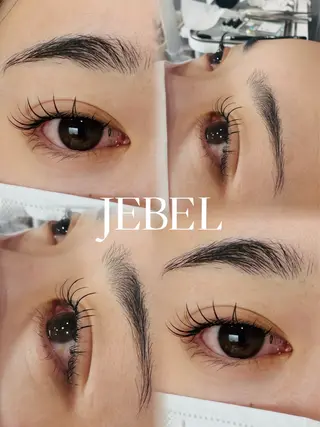 マツエク・マツパ Jebel Beauty所属・よしだ あすかのマツエク・マツパデザイン