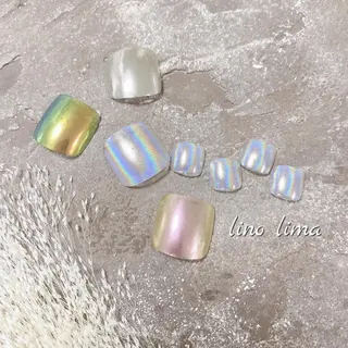 ネイル リノ  リマのネイルデザイン