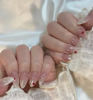 ネイル ☆*。Grace Nail。*☆のネイルデザイン