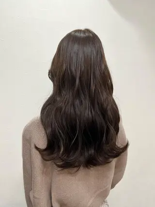 ロング カラー 💠西山 果琳💠のマツエク・マツパデザイン