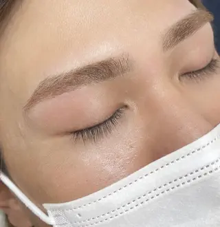 メンズ アイブロウ Na0 .en ornerのマツエク・マツパデザイン