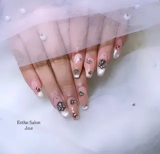 ネイル EstheSalon J.o.e /石堂のネイルデザイン