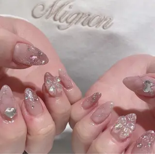 ネイル ボニー Coco nailのネイルデザイン