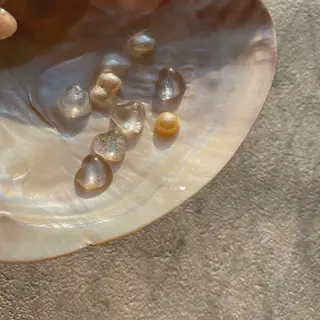 ネイル 小河原 舞のネイルデザイン