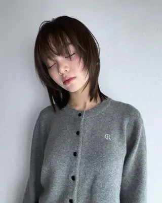ショート hiyori .のヘアスタイル