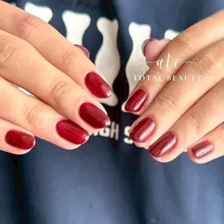 ネイル Ate total beauty 新都心店所属・ate 新都心店 Arisaのネイルデザイン