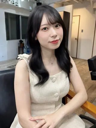 ショート YUI / LbyHOMEのヘアスタイル