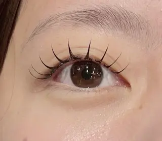 マツエク・マツパ 山本 陽毬のマツエク・マツパデザイン