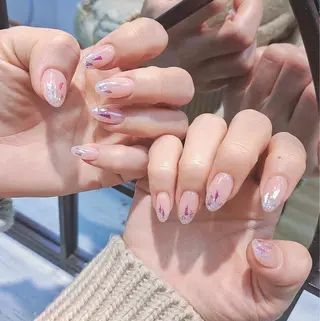 ネイル 🐇RUNA 🐇のネイルデザイン