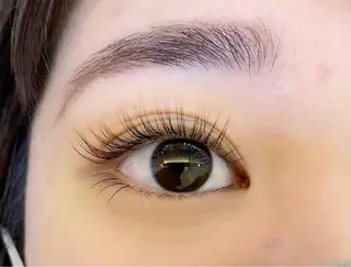 マツエク・マツパ 小林 舞華のマツエク・マツパデザイン