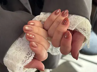 ネイル 村上 眞美のネイルデザイン