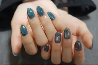 ネイル misaki nailのネイルデザイン