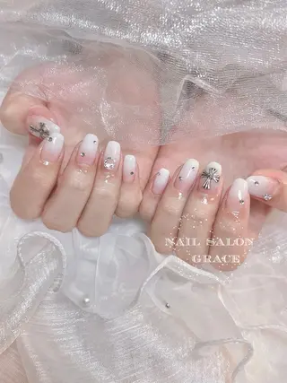 ネイル nailsalon GRACE所属・GRACE nailのネイルデザイン