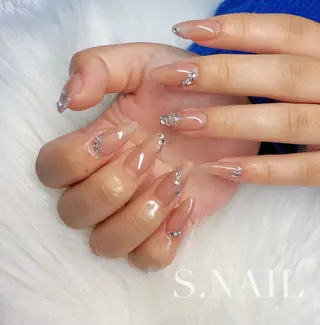 ネイル S♡NAIL所属・S.NAIL Suuのネイルデザイン