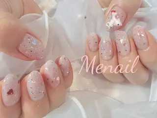 ネイル Menail 心斎橋 本店☆南船場移転☆のネイルデザイン