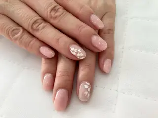 ネイル エース ネイルのネイルデザイン