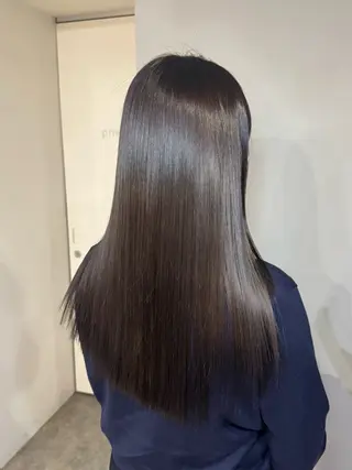 ロング sia所属・Nene Murakamiのヘアスタイル